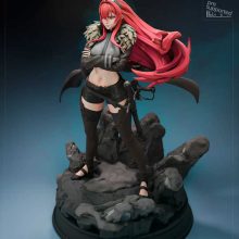 Rechtag - Mushoku Tensei - Eris Greyrat - STL 3D print files