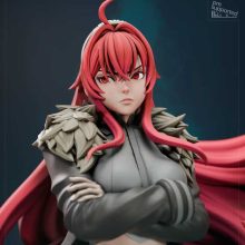 Rechtag - Mushoku Tensei - Eris Greyrat - STL 3D print files