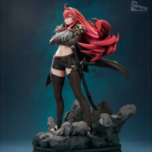 Rechtag - Mushoku Tensei - Eris Greyrat - STL 3D print files