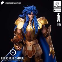 Saga Gemini - STL 3D print files
