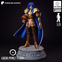 Saga Gemini - STL 3D print files