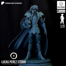 Saga Gemini - STL 3D print files