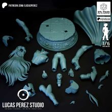 Saga Gemini - STL 3D print files